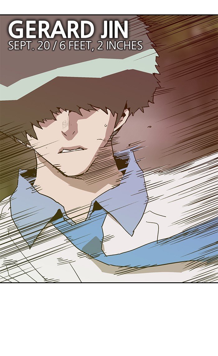 Read Weak Hero ENGLISH Manga Online