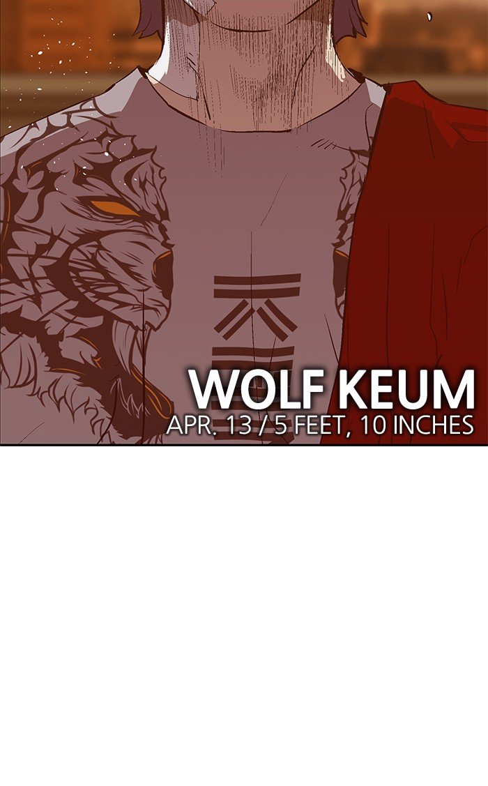 Read Weak Hero ENGLISH Manga Online