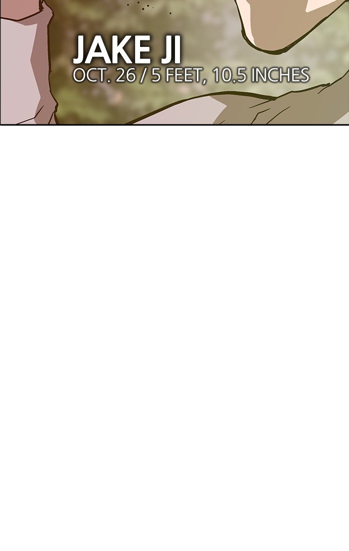 Read Weak Hero ENGLISH Manga Online