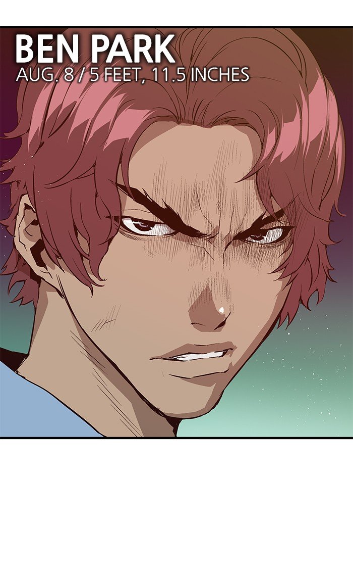 Read Weak Hero ENGLISH Manga Online