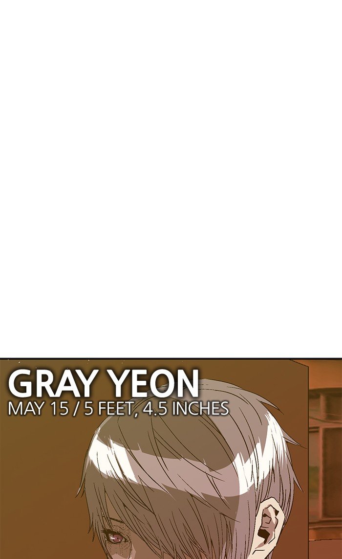 Read Weak Hero ENGLISH Manga Online