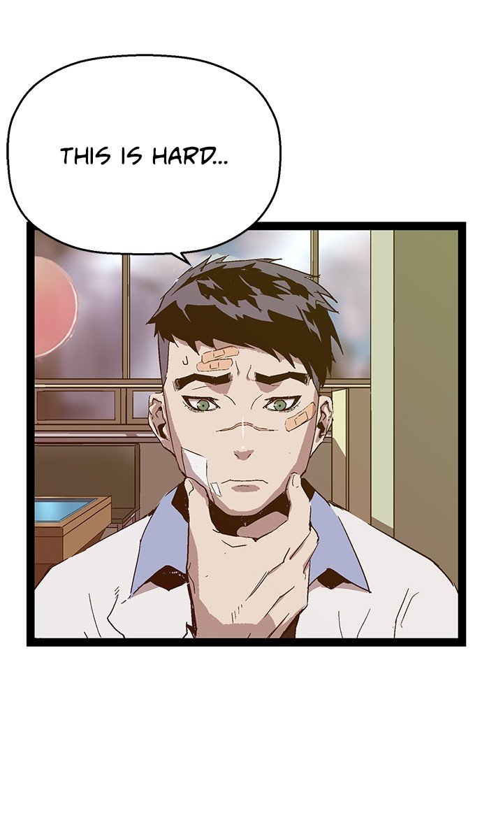 Read Weak Hero ENGLISH Manga Online