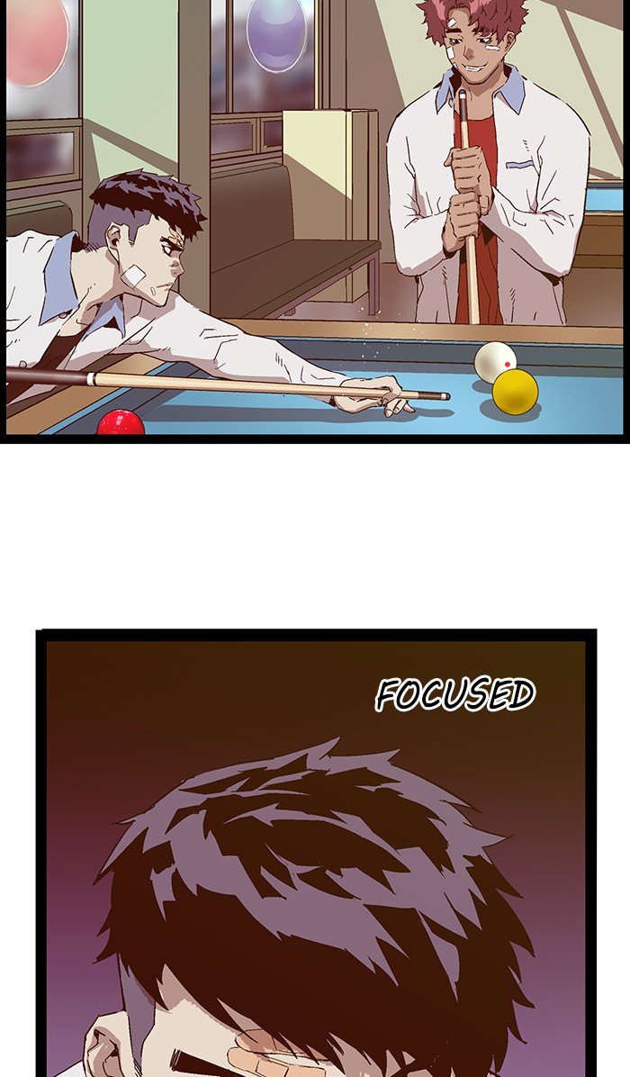 Read Weak Hero ENGLISH Manga Online