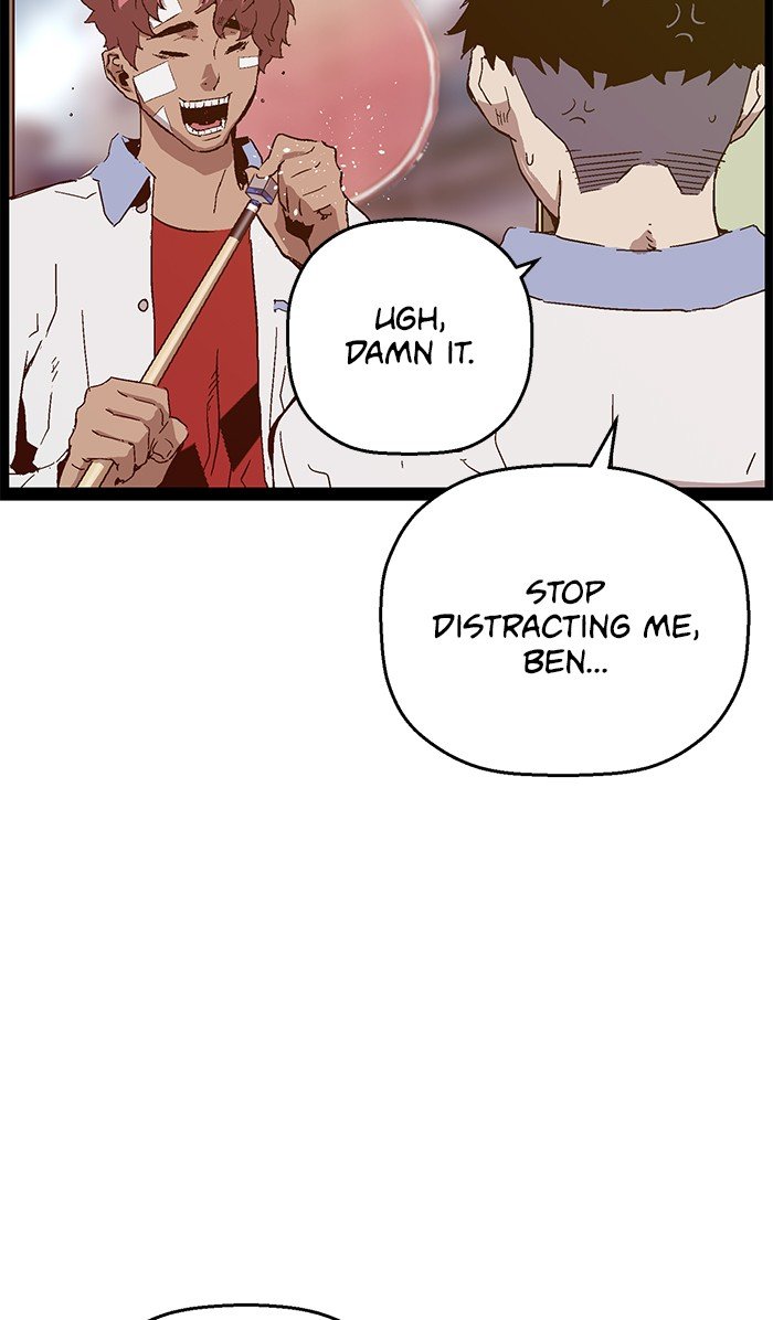 Read Weak Hero ENGLISH Manga Online