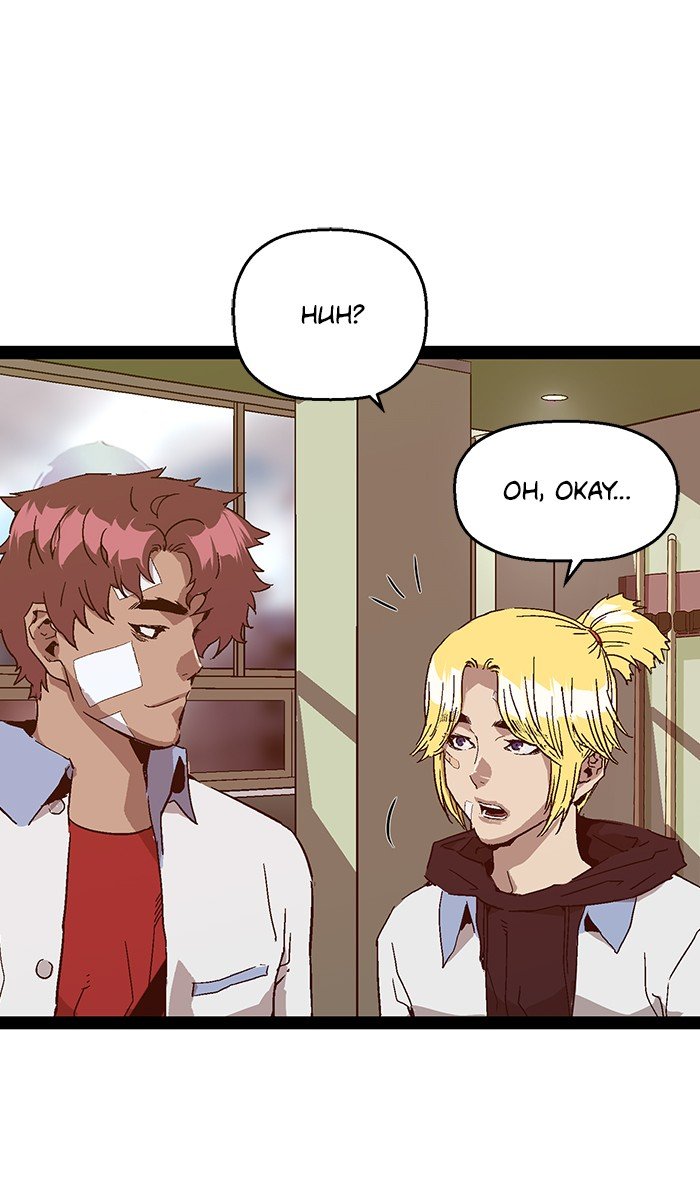 Read Weak Hero ENGLISH Manga Online