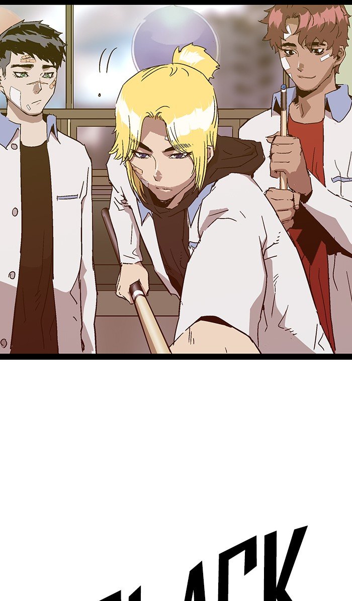 Read Weak Hero ENGLISH Manga Online