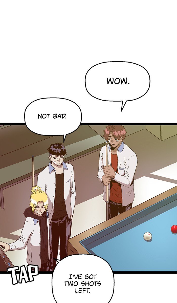 Read Weak Hero ENGLISH Manga Online