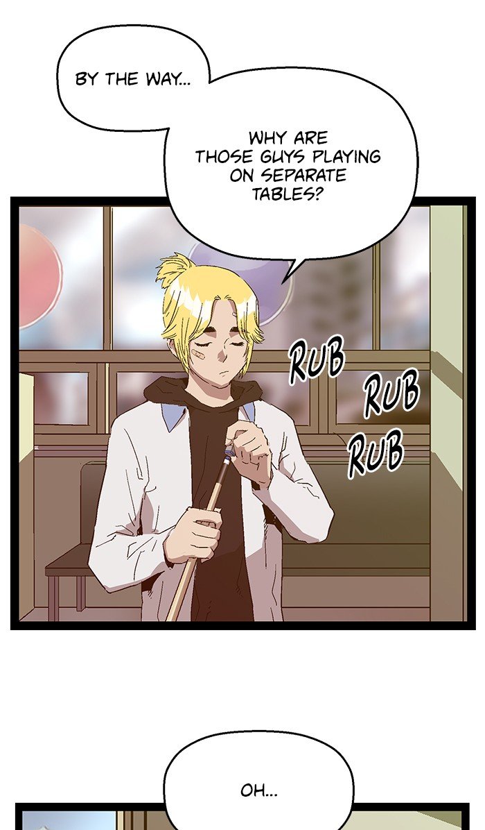 Read Weak Hero ENGLISH Manga Online