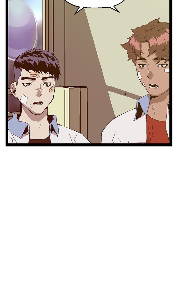 Read Weak Hero ENGLISH Manga Online