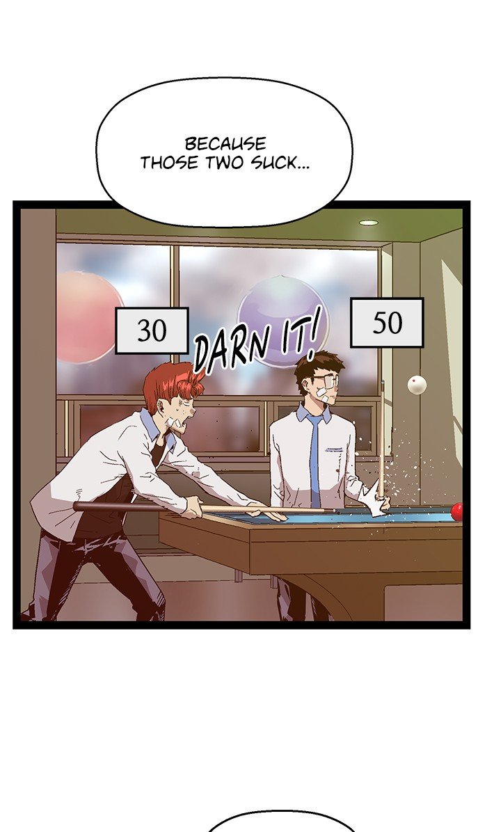 Read Weak Hero ENGLISH Manga Online