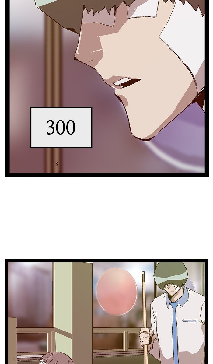 Read Weak Hero ENGLISH Manga Online