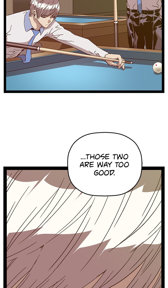 Read Weak Hero ENGLISH Manga Online