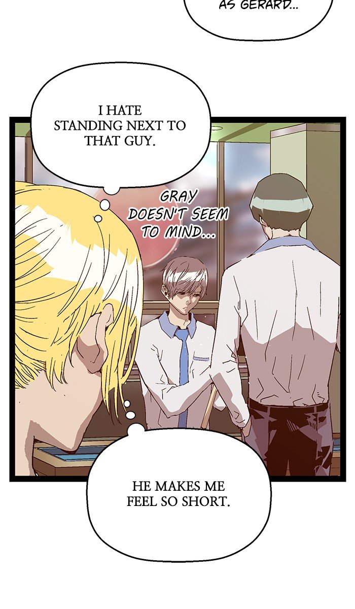 Read Weak Hero ENGLISH Manga Online