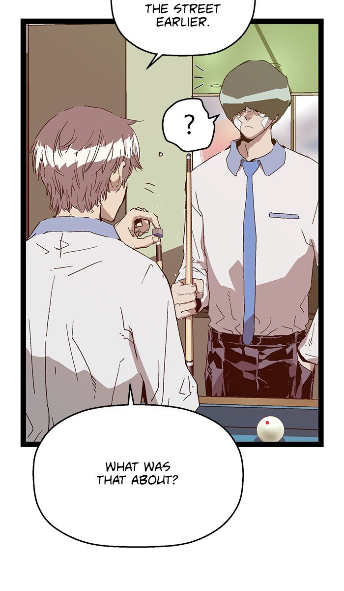 Read Weak Hero ENGLISH Manga Online