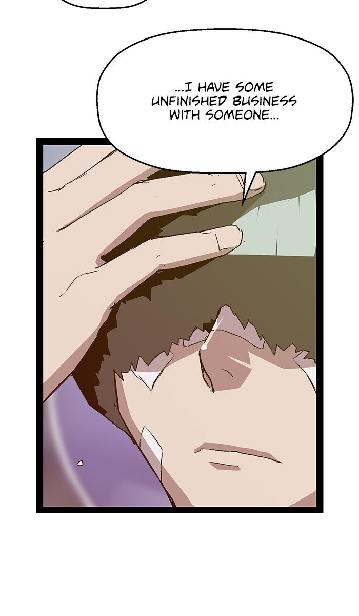 Read Weak Hero ENGLISH Manga Online