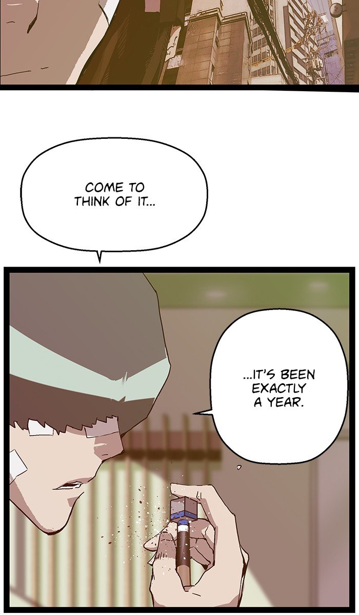 Read Weak Hero ENGLISH Manga Online