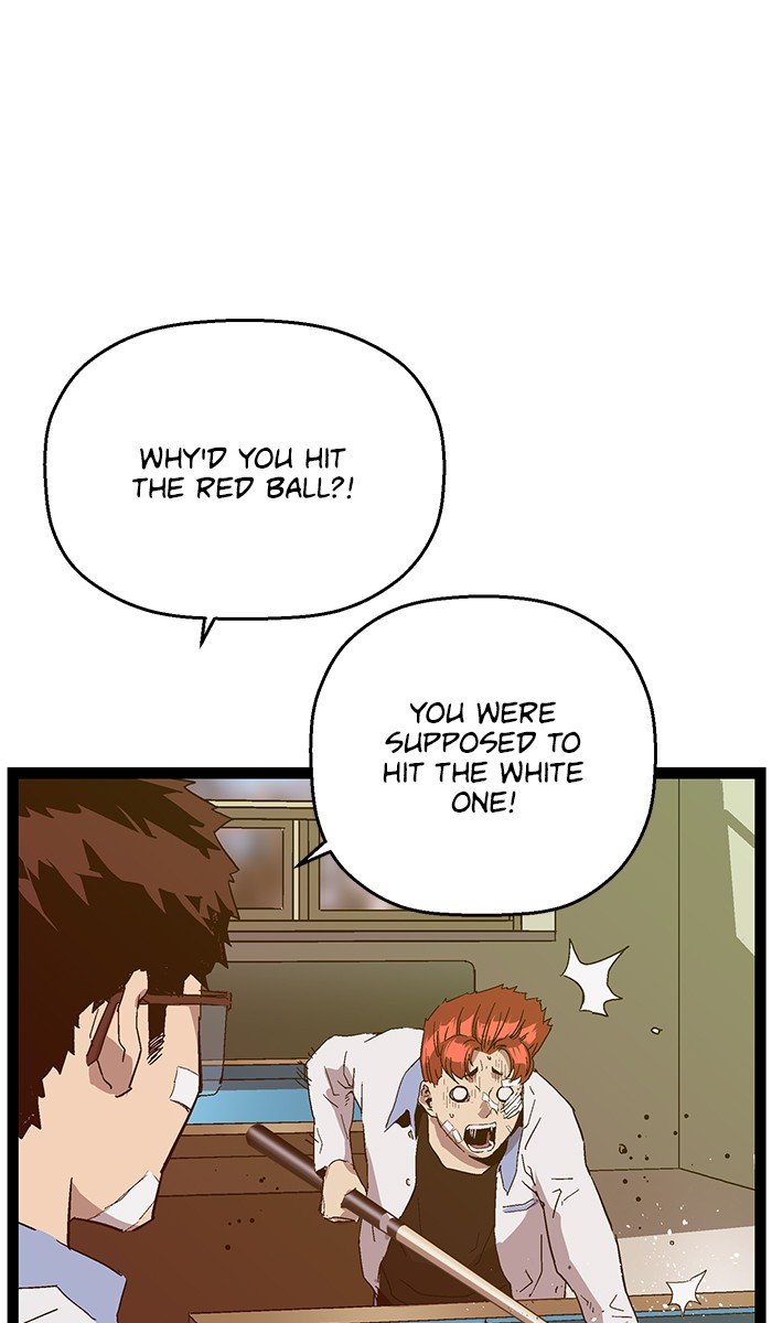 Read Weak Hero ENGLISH Manga Online