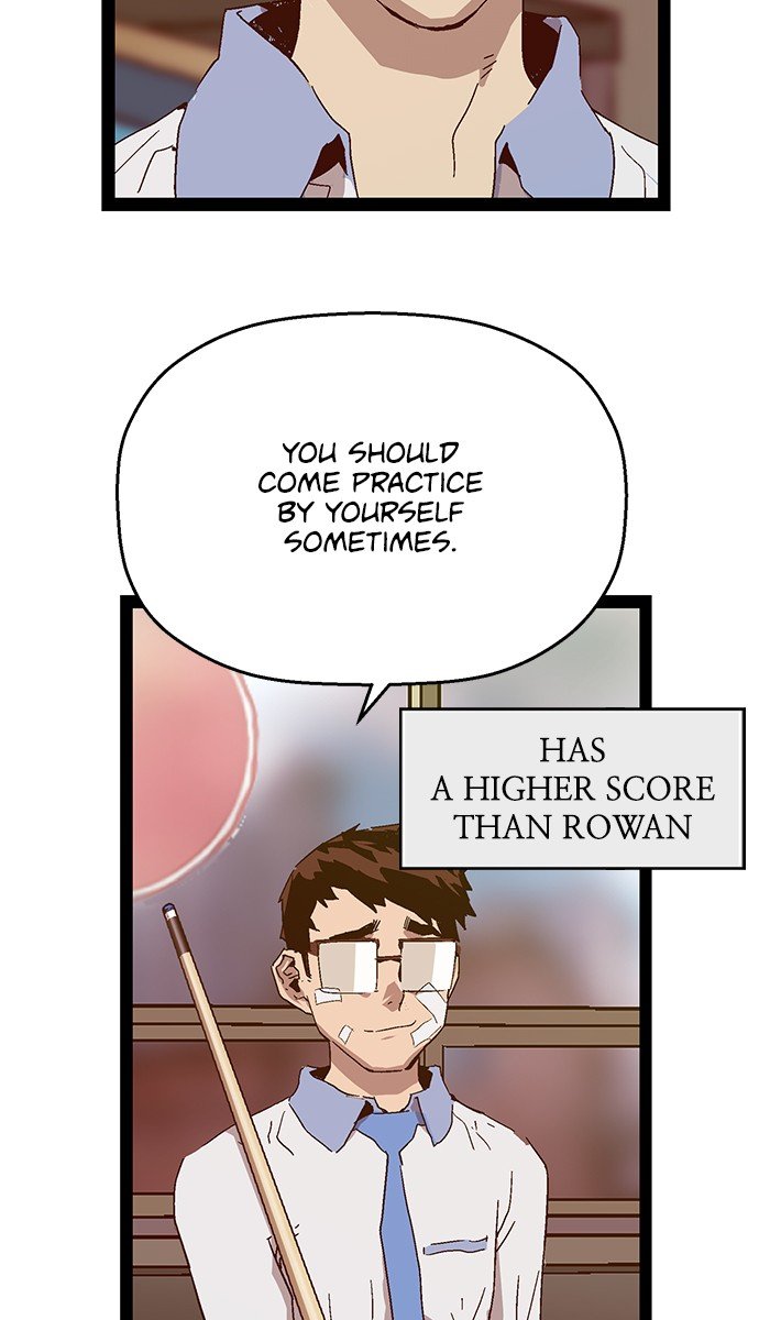 Read Weak Hero ENGLISH Manga Online