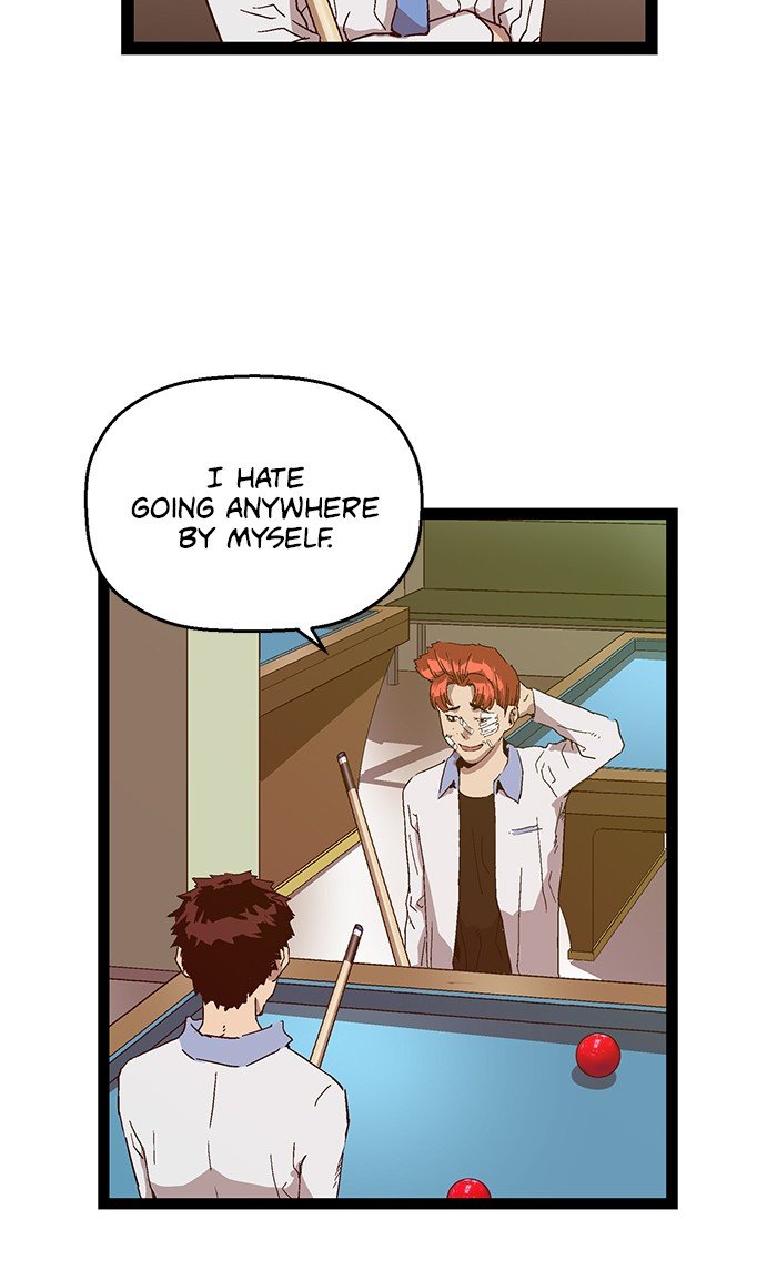 Read Weak Hero ENGLISH Manga Online