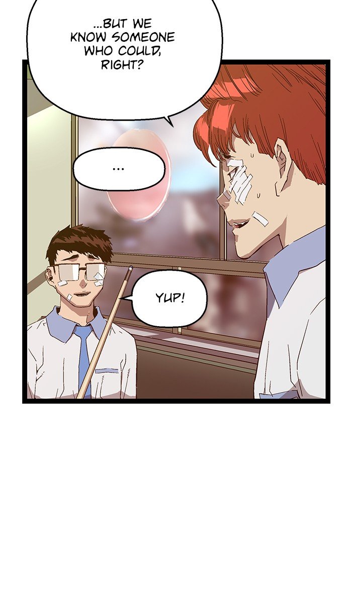 Read Weak Hero ENGLISH Manga Online