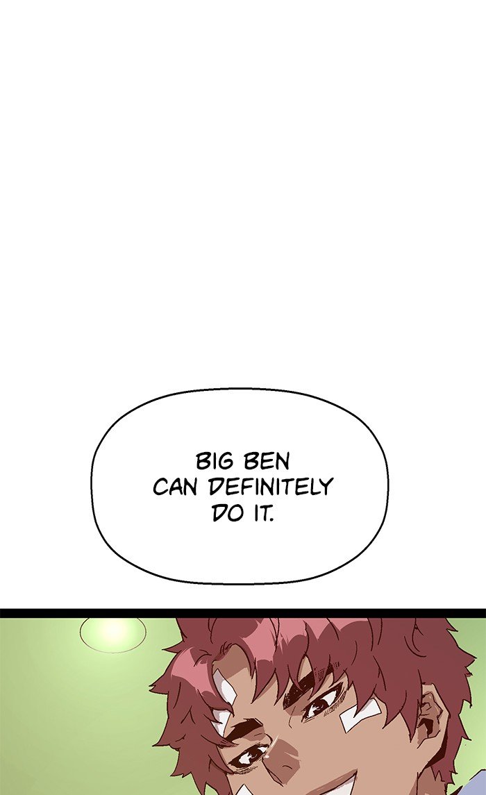 Read Weak Hero ENGLISH Manga Online