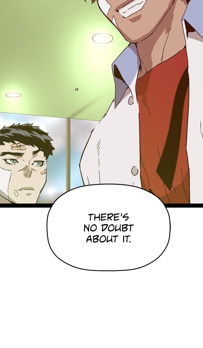 Read Weak Hero ENGLISH Manga Online