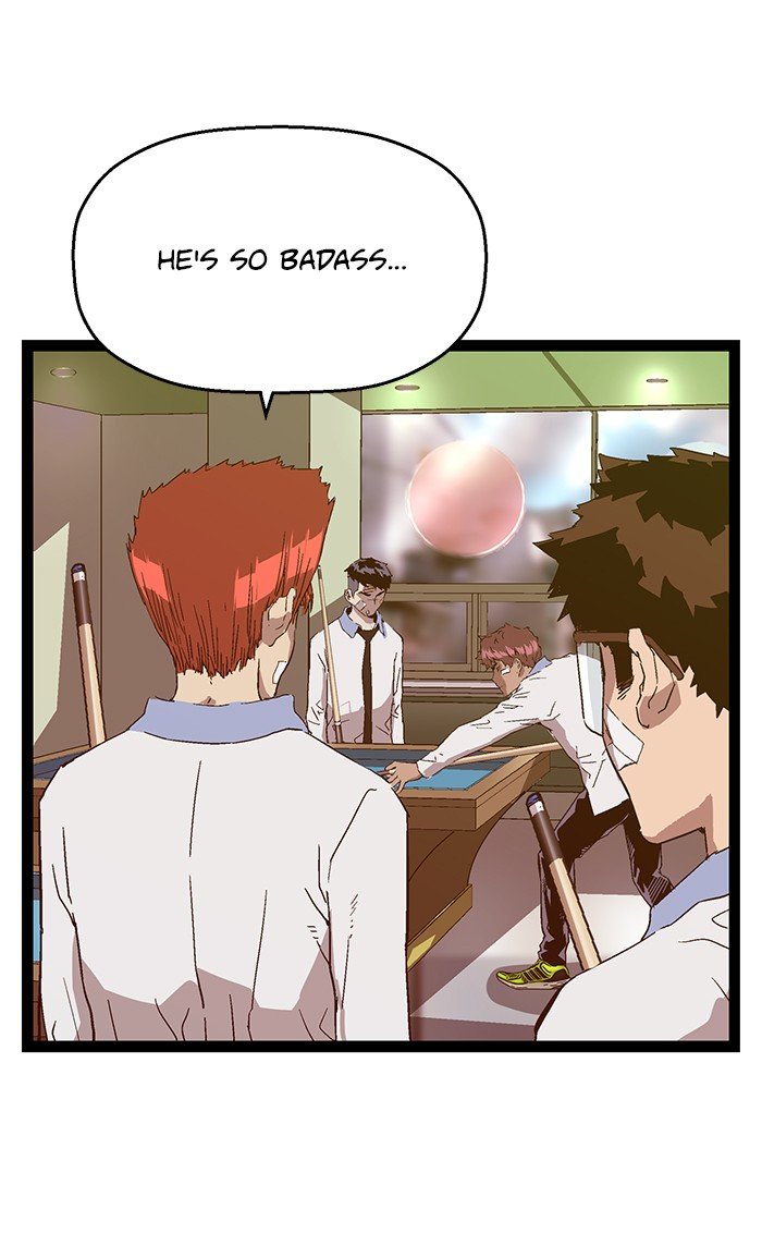 Read Weak Hero ENGLISH Manga Online