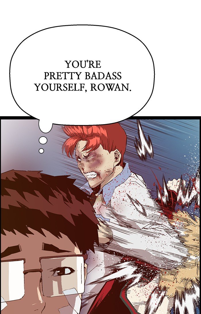 Read Weak Hero ENGLISH Manga Online