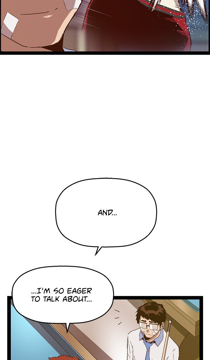 Read Weak Hero ENGLISH Manga Online