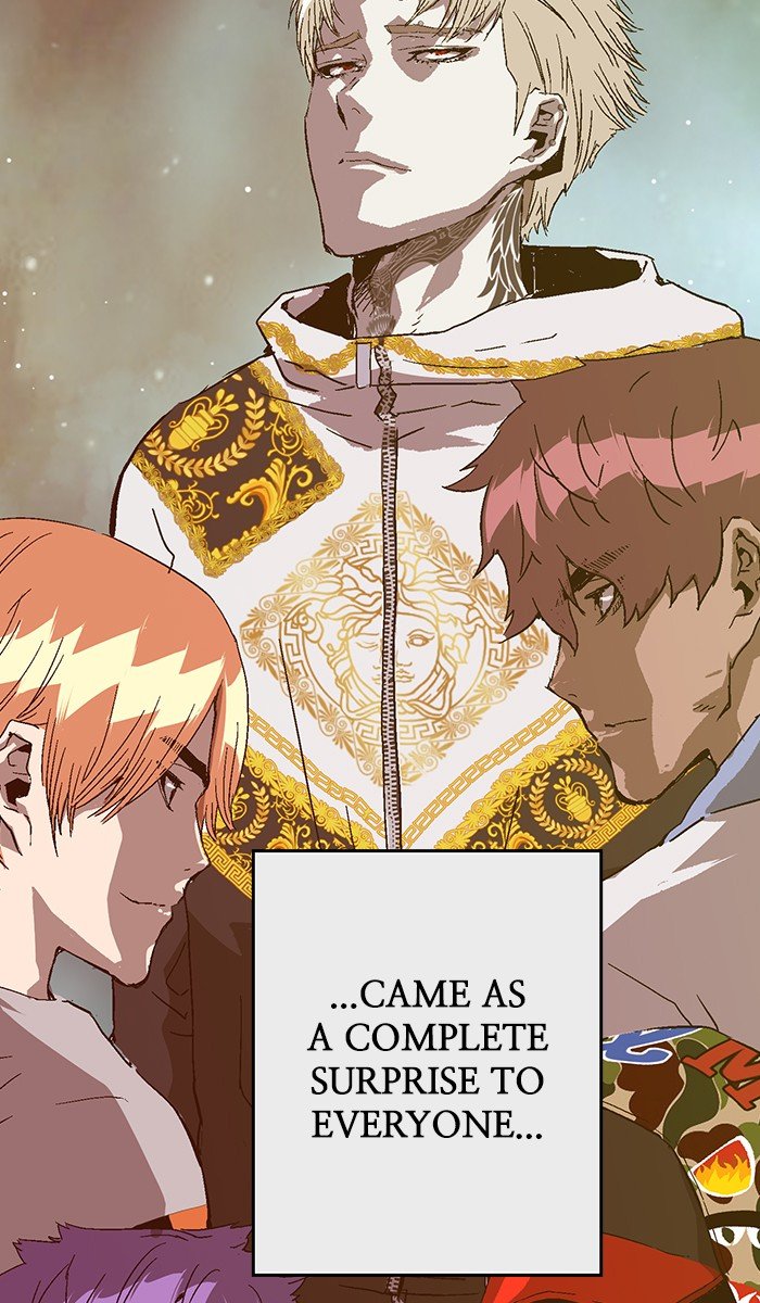 Read Weak Hero ENGLISH Manga Online