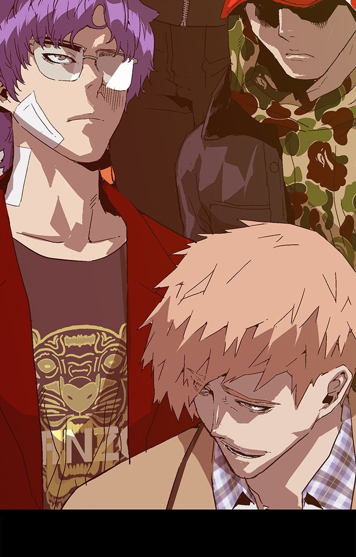 Read Weak Hero ENGLISH Manga Online