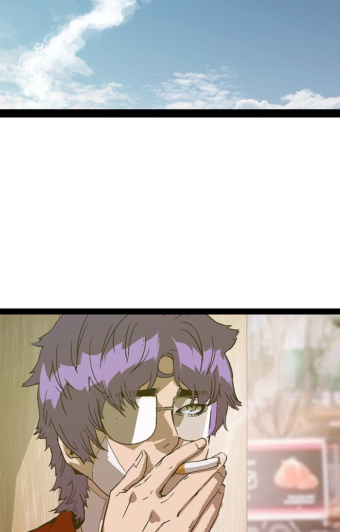 Read Weak Hero ENGLISH Manga Online