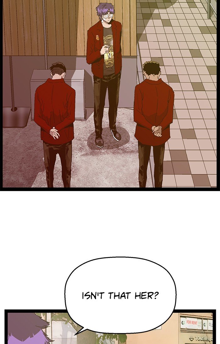 Read Weak Hero ENGLISH Manga Online