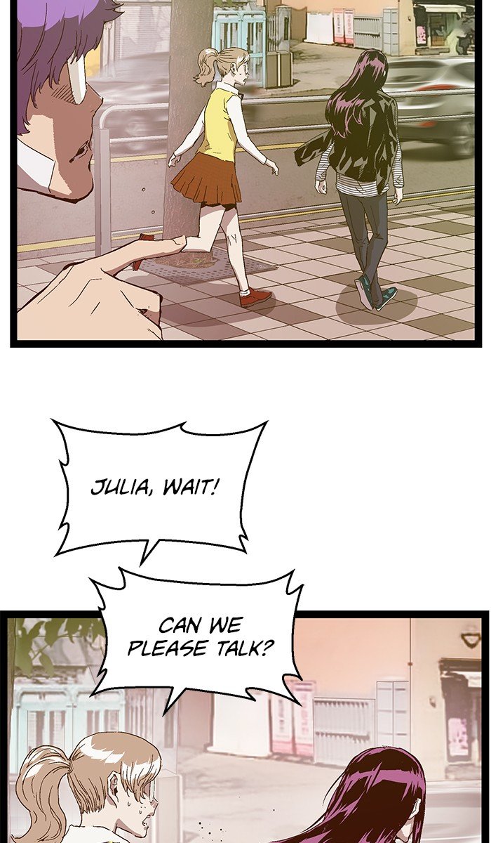 Read Weak Hero ENGLISH Manga Online