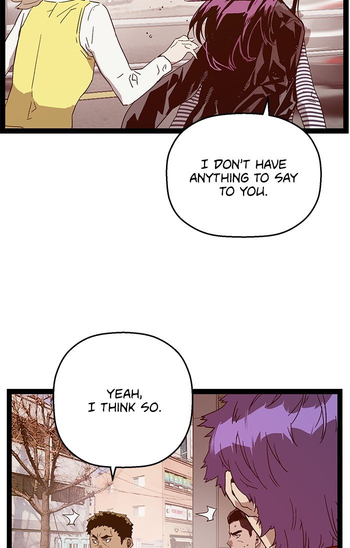 Read Weak Hero ENGLISH Manga Online