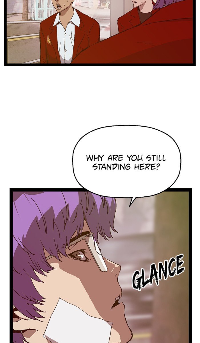 Read Weak Hero ENGLISH Manga Online