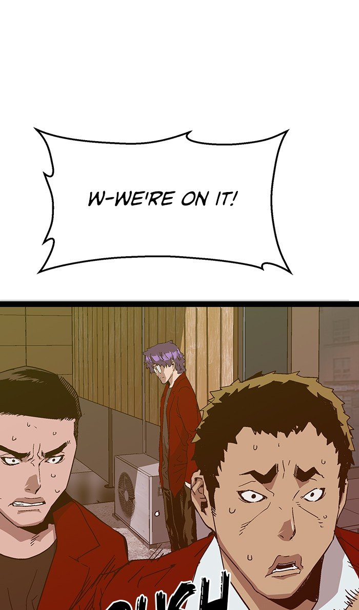 Read Weak Hero ENGLISH Manga Online