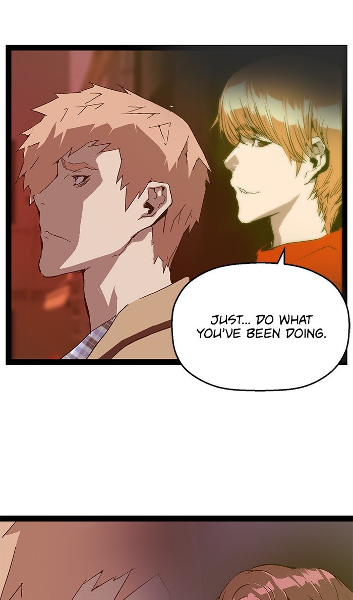 Read Weak Hero ENGLISH Manga Online