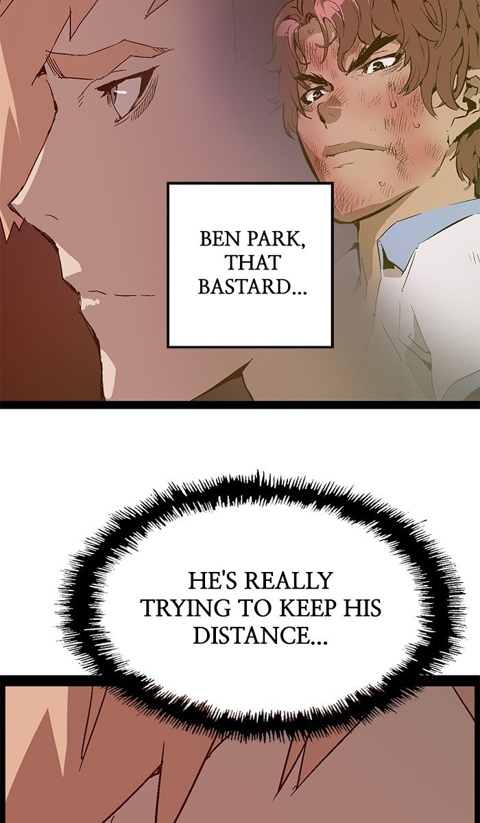 Read Weak Hero ENGLISH Manga Online