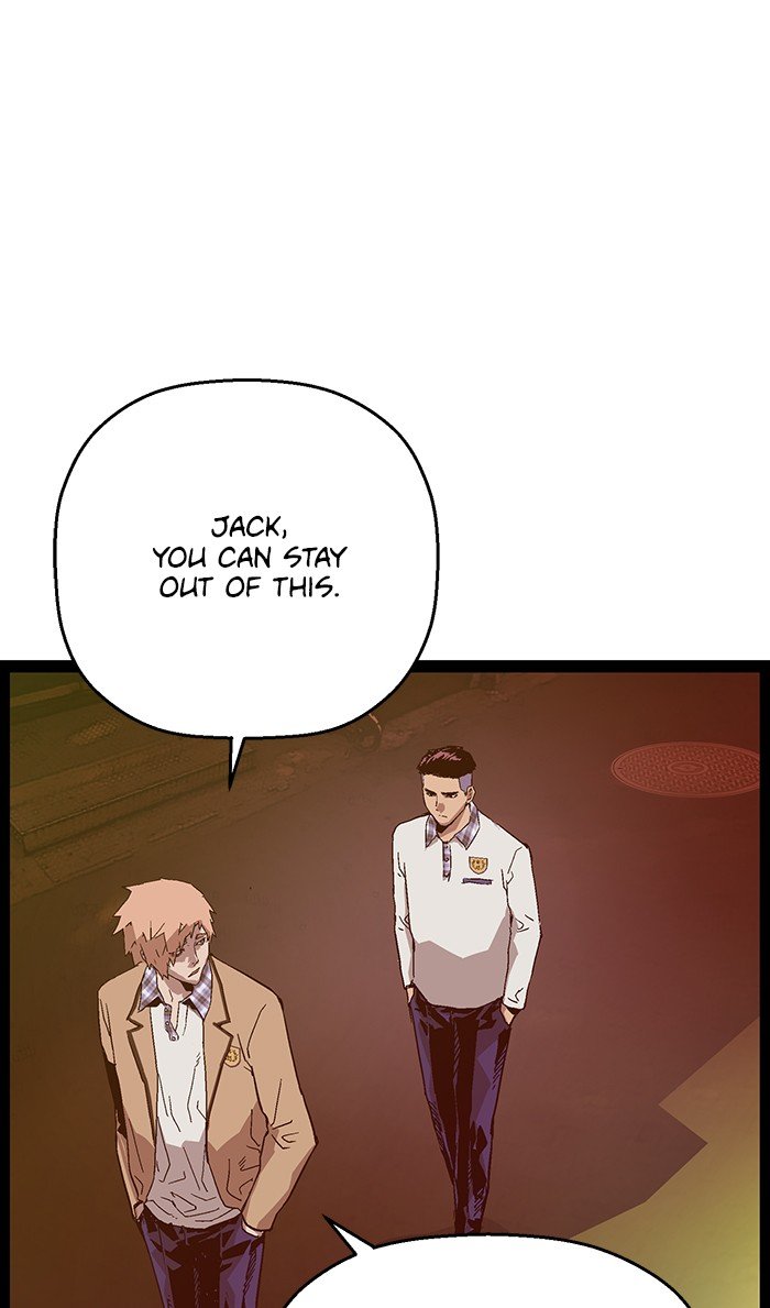 Read Weak Hero ENGLISH Manga Online