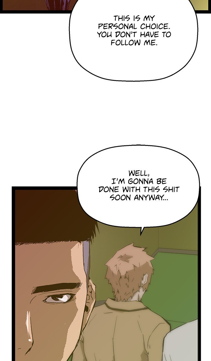 Read Weak Hero ENGLISH Manga Online