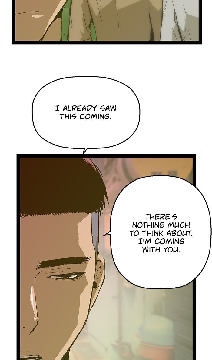 Read Weak Hero ENGLISH Manga Online