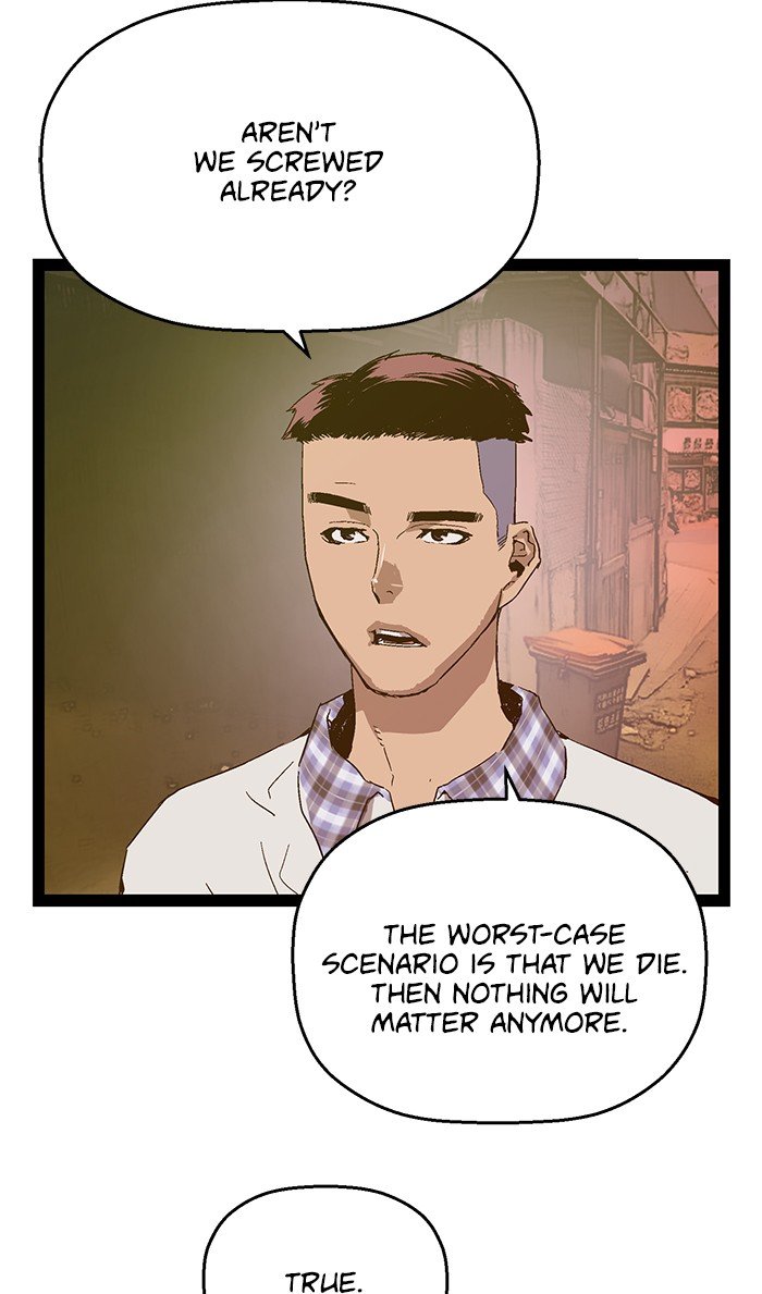 Read Weak Hero ENGLISH Manga Online