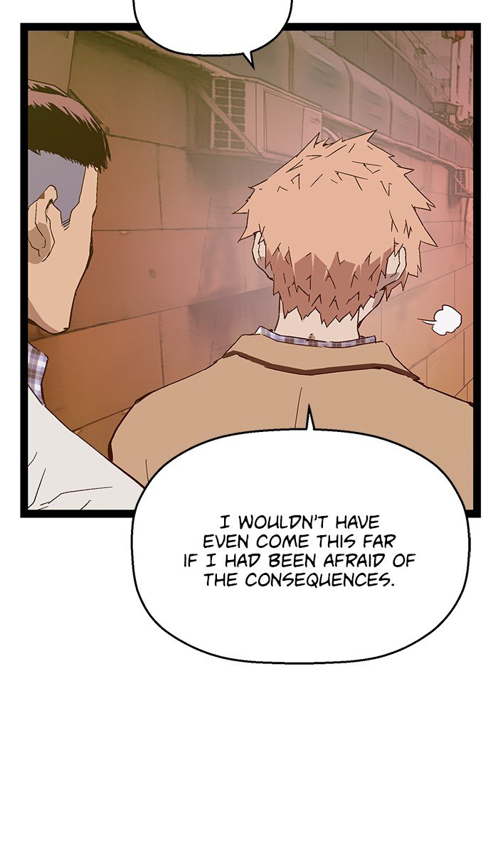 Read Weak Hero ENGLISH Manga Online