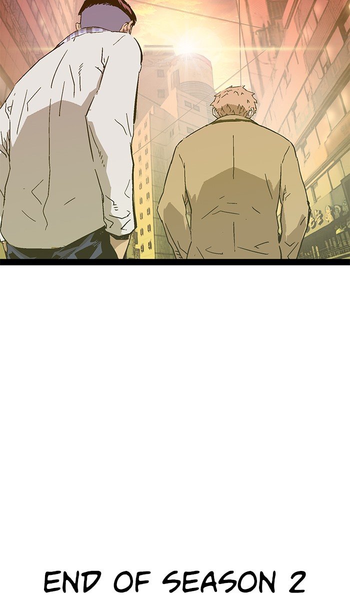 Read Weak Hero ENGLISH Manga Online