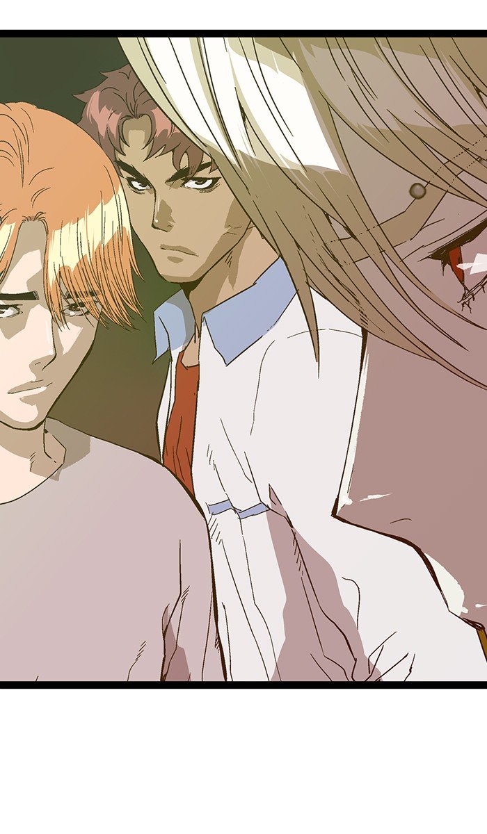 Read Weak Hero ENGLISH Manga Online