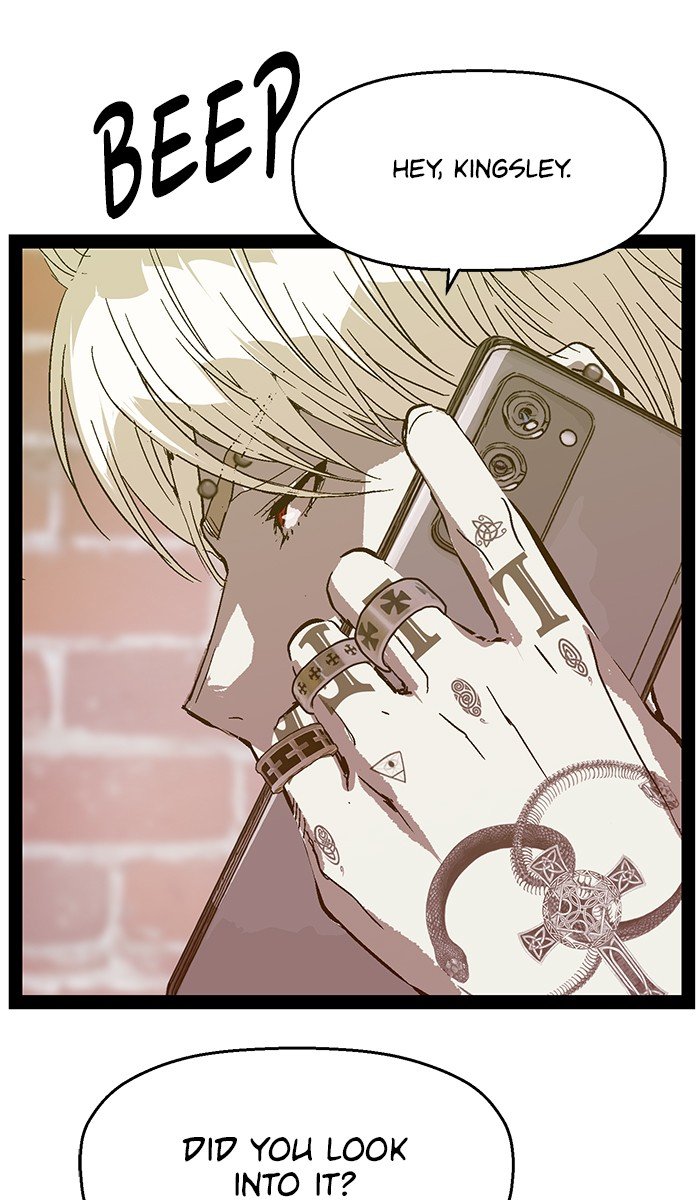 Read Weak Hero ENGLISH Manga Online