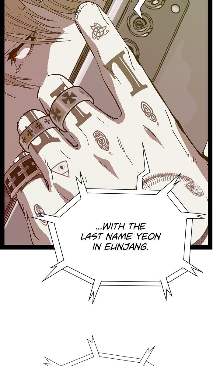 Read Weak Hero ENGLISH Manga Online