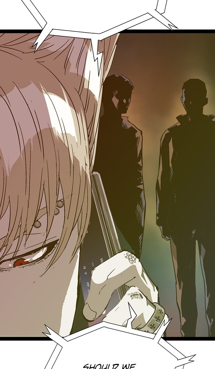 Read Weak Hero ENGLISH Manga Online