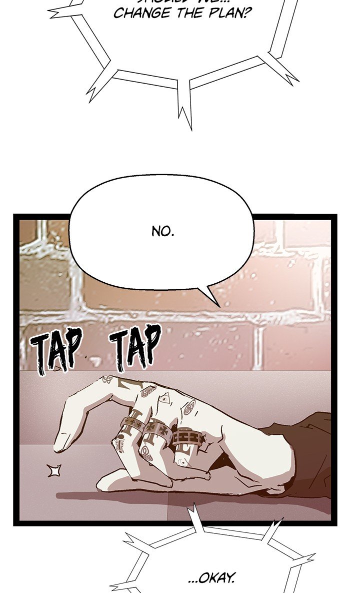 Read Weak Hero ENGLISH Manga Online